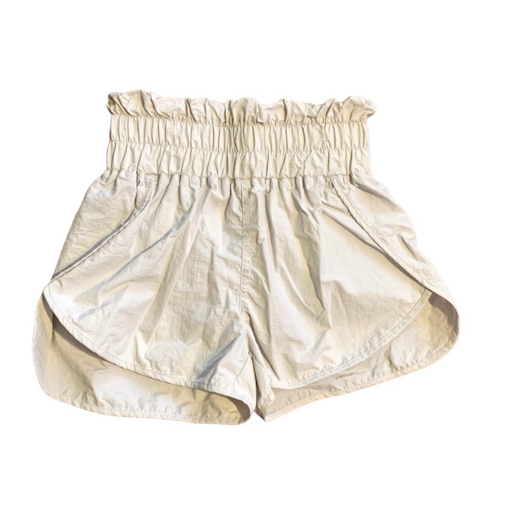 High Waisted Workout Shorts